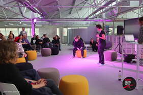 Photo du spectacle Over-Connected